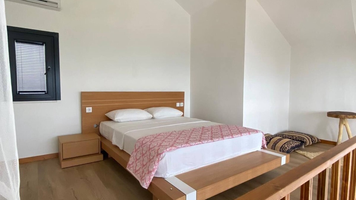 Masukiye Villa | Şana Bungalow