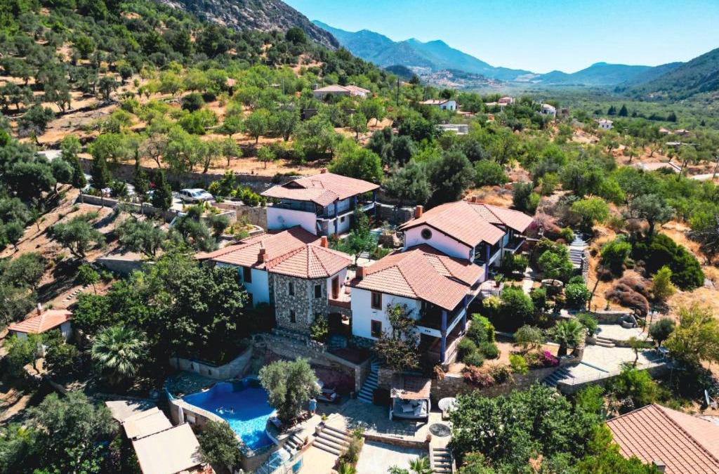 Datca Hotel | Şato Triopia Butik Otel