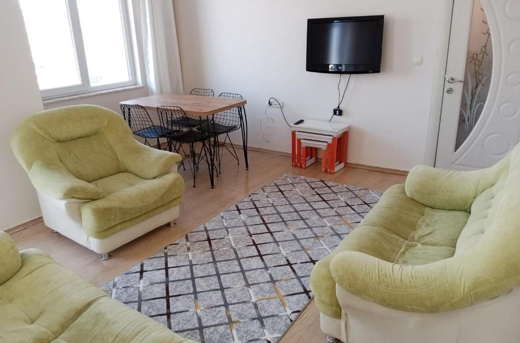 Kepez Apartment | Şehir merkezinde konforlu daire