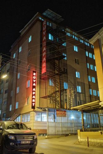 Sivas Apartment | Şehrin Ortasında Uygun ve Aile İçin Apart