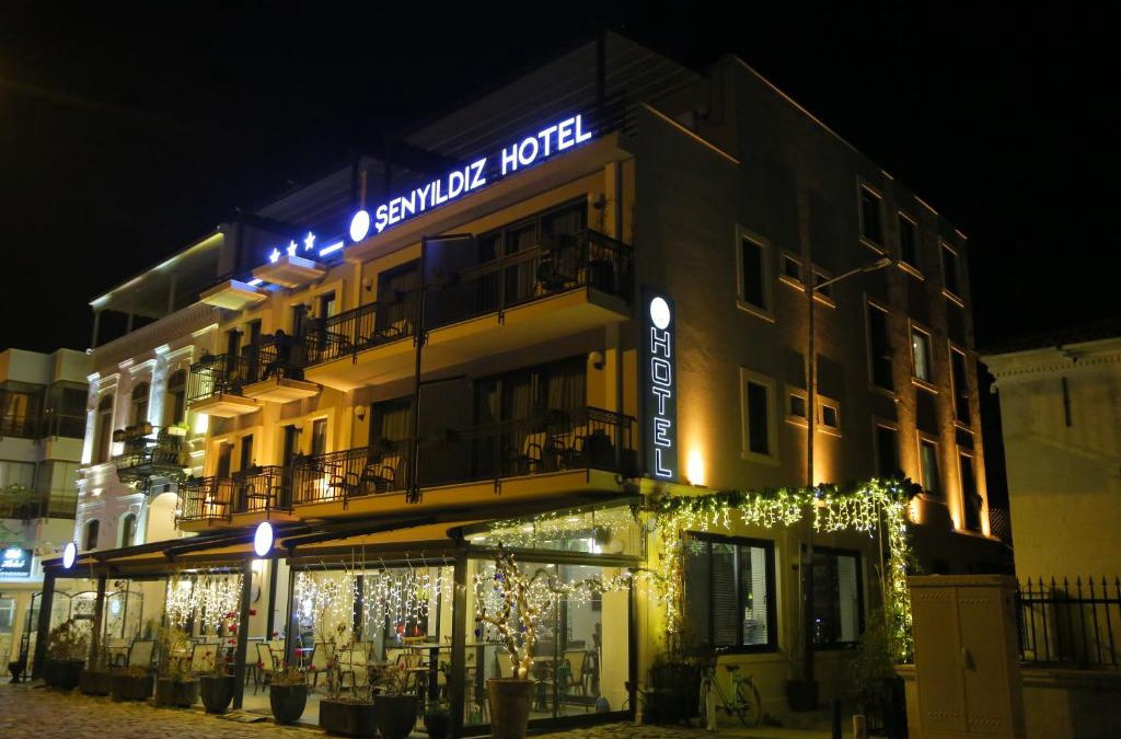 Foca Hotel | Şenyıldız Hotel