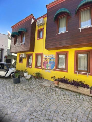 Bozcaada Hotel | ŞeydADA