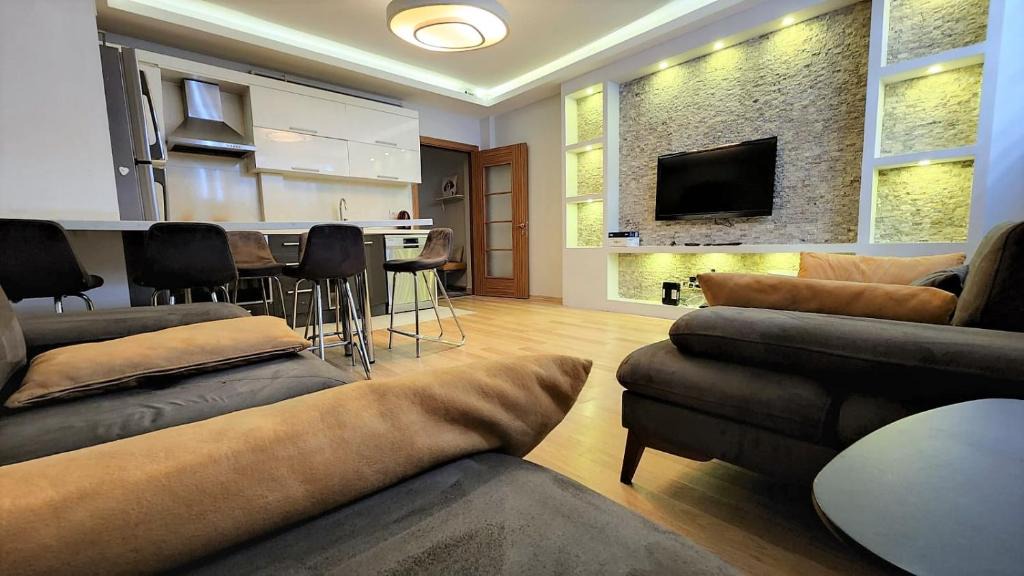 Bomonti Apartment | Şişli Center 2+1 modern renovated