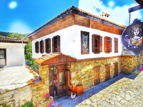 Konak Bed & Breakfast | ŞİRİNCEM PLUs