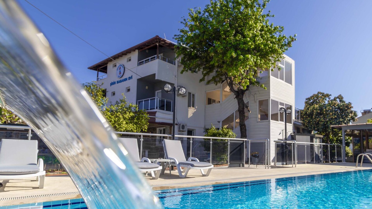 Fethiye City Center Hotel | Şirin Baba Otel