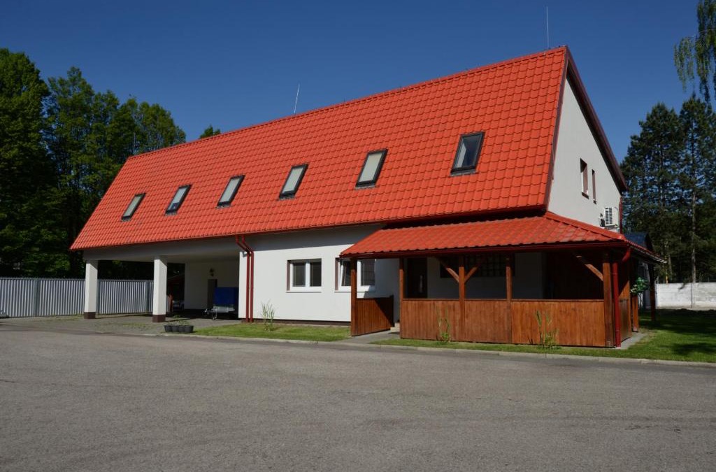 Poruba House | Školící středisko ABENA s ubytováním