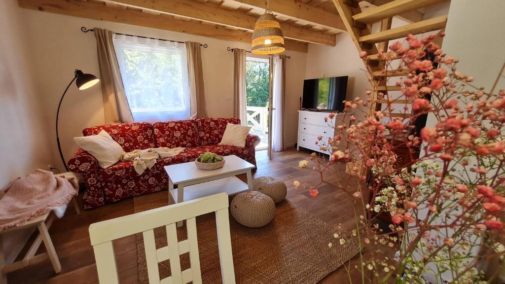 Stiavnicke Bane House | Štiavnické chalúpky pri Richňavských jazerách