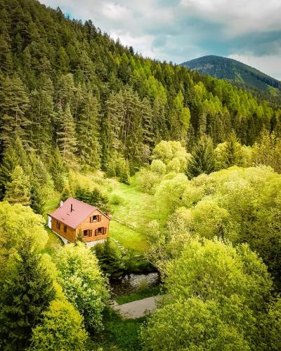 Liptovsky Jan Ski Chalet | ŠTVRTÁ VODA - Jánska chata