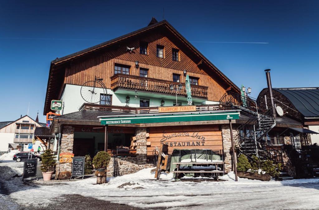 Kvilda Hotel | Šumava Inn