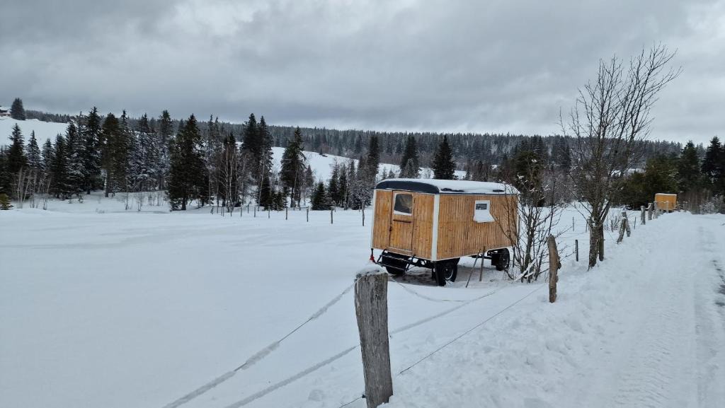 Horska Kvilda Other | Šumavská maringotka
