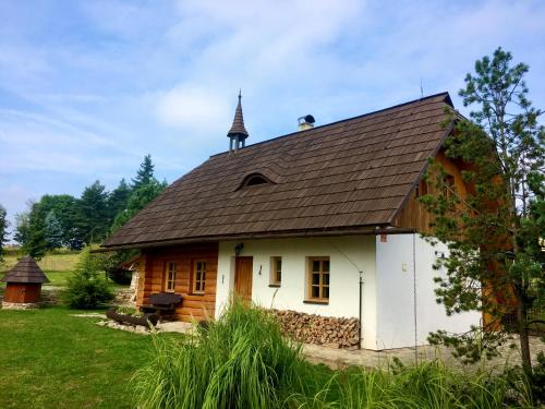 Vacov House | Šumavská roubenka