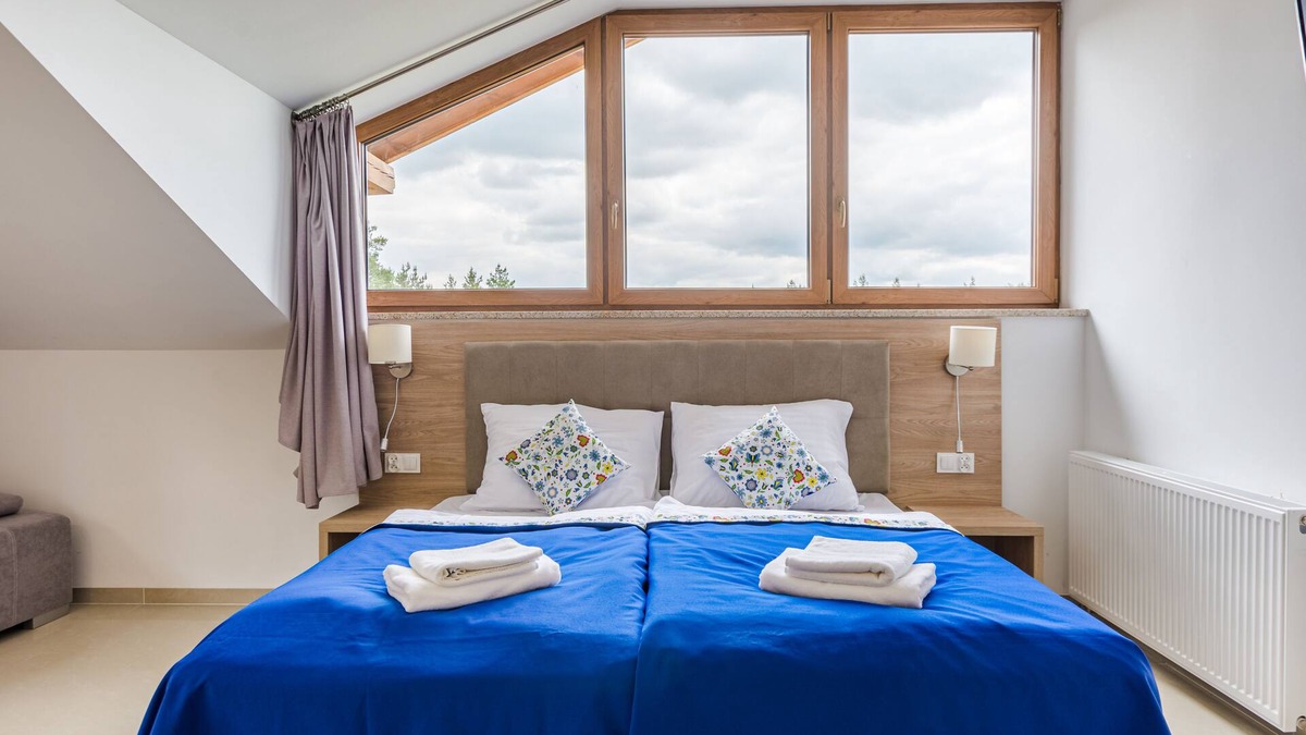 gmina Stezyca Hotel | Źródlo Raduni