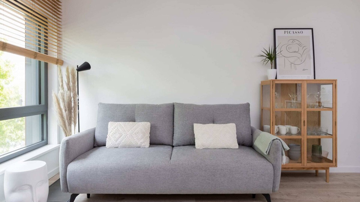 Srodmiescie Apartment | Żeromskiego 23B | Apartment Gdynia | Remote Work