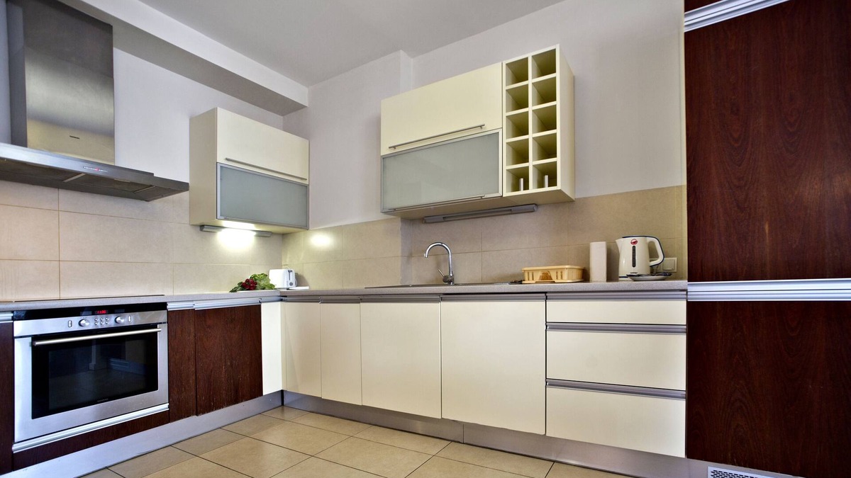 Marymount Apartment | Żoliborz Gwiaździsta