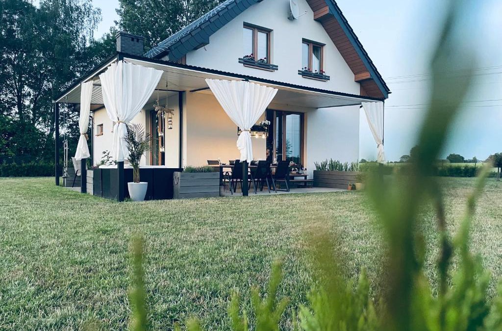 Cedry Wielkie Villa | Żuławski Chillout