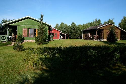 Parchowo Cabin | Żurawia Łąka
