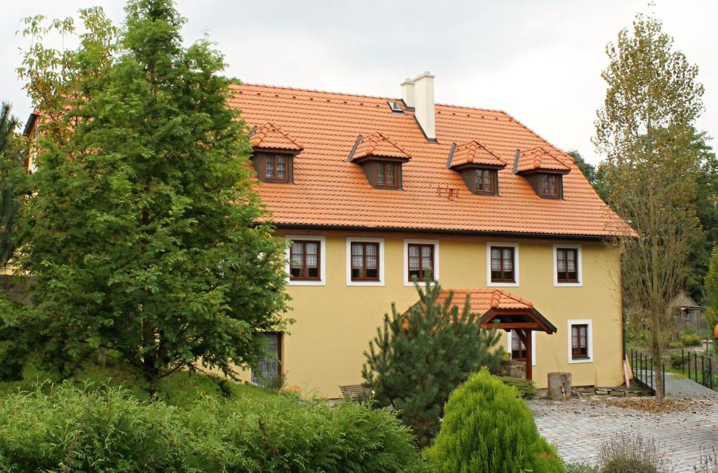 Kolin 2 House | Žabonosy Mlýn