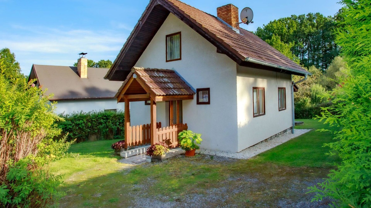 Zabovresky House | Žabovřesky by Interhome