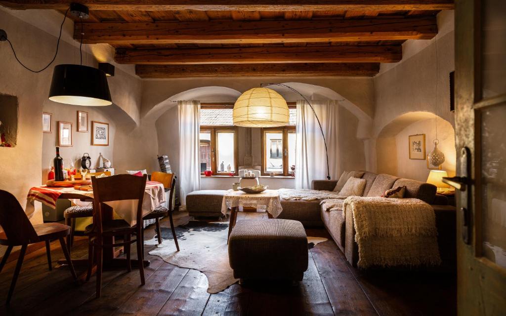 Levoca House | Žeľeni domčurik