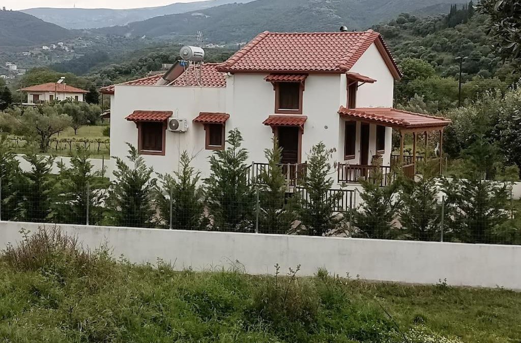 Kato Dhafni House | Αναστασία