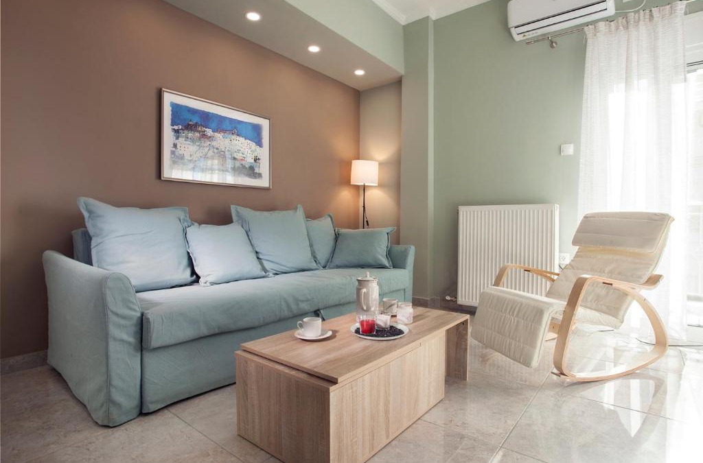 Moschato-Tavros Apartment | Διαμερίσματα στο Δυτικό Μοσχάτο