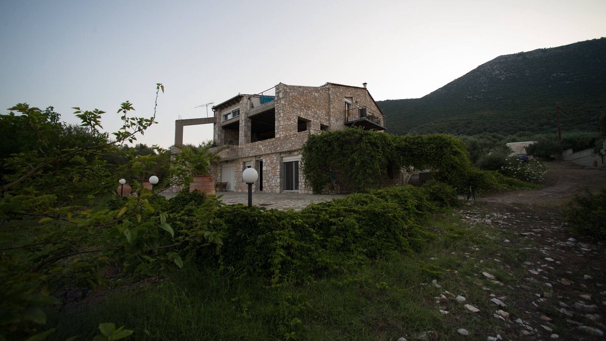 Glyfa Resort | Η VILLLA IRINA ένα πολυτελές εξοχικό 100τ.μ.