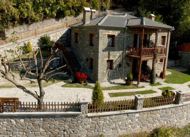 Kotroni House | Πέτρινο Όραμα
