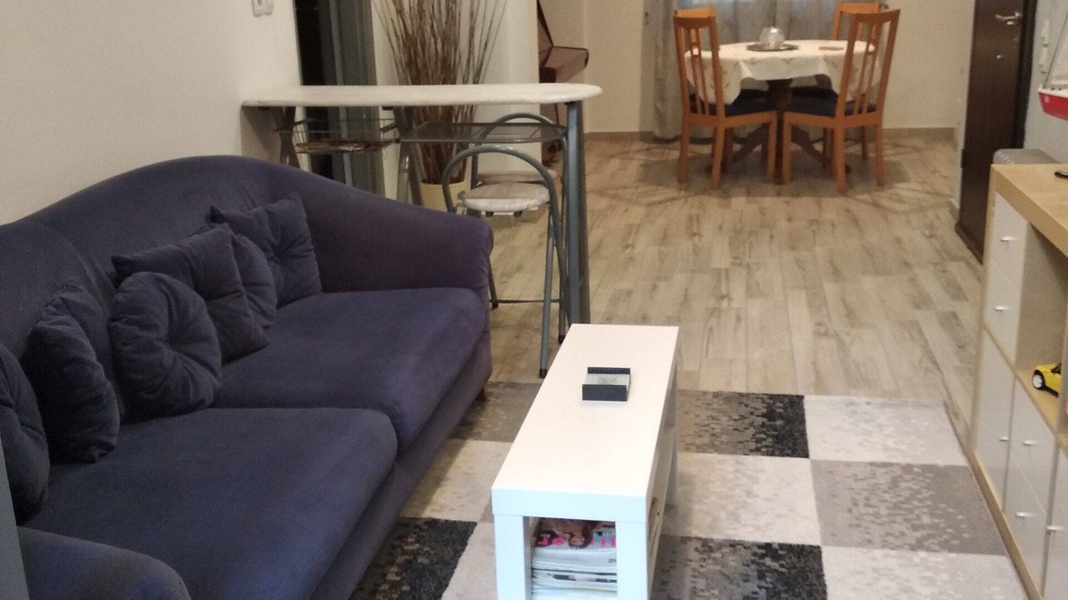 Kallithea Apartment | Το φιλόξενο διαμέρισμα της Σόνιας στην Καλλιθέα