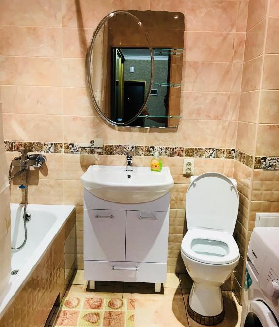 Zavodskoi Apartment | Апартаменты Дзусова