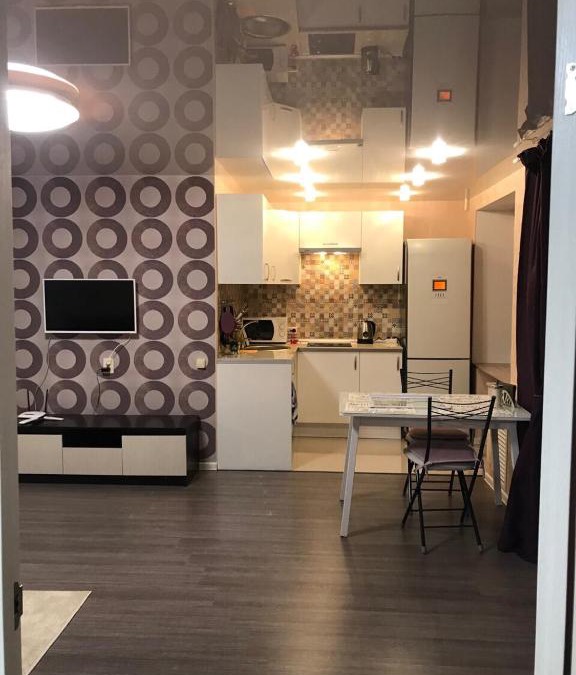 Petrozavodsk Apartment | Апартаменты на Анохина 45