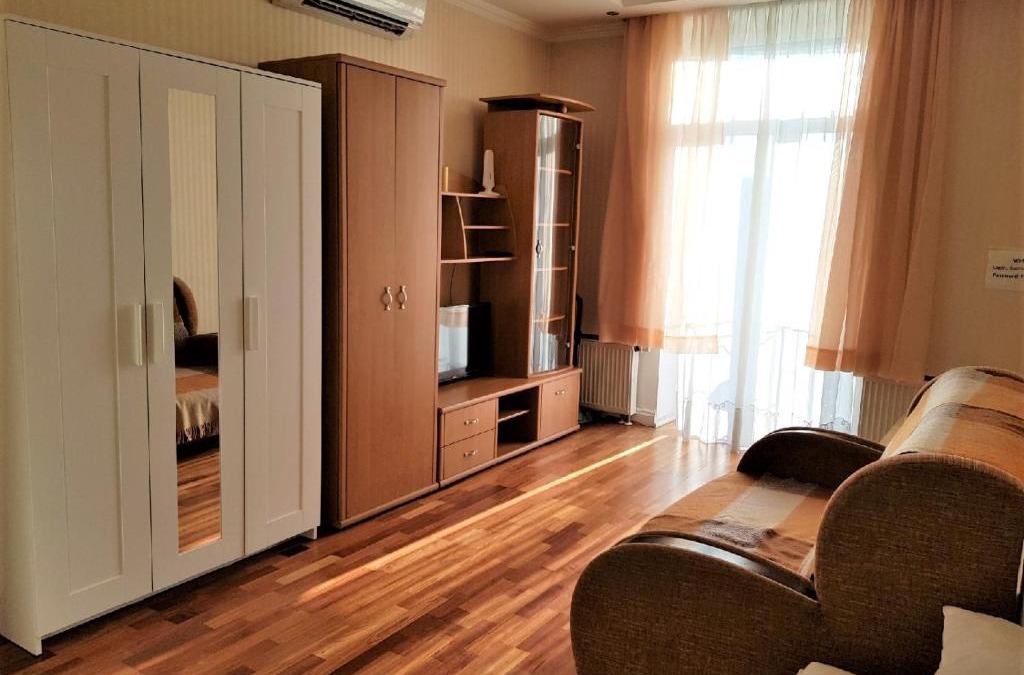 Finlyandskiy Apartment | Апартаменты на Комсомола 16