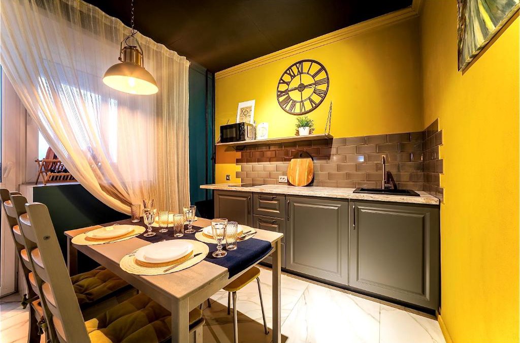 Kostroma Apartment | Апартаменты Sapphire