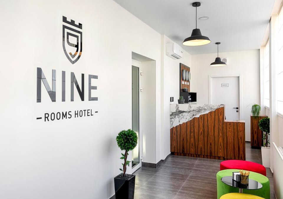Vladivostok Hotel | Бизнес-отель Nine rooms