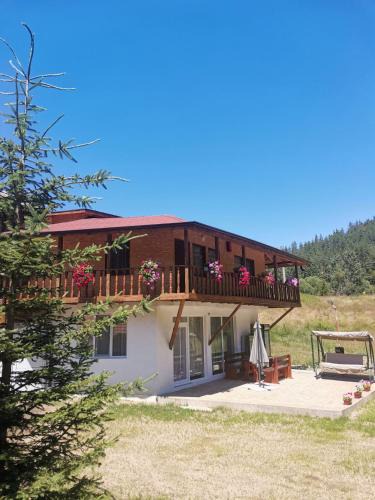 Borino Resort | вила Дяволска пътека