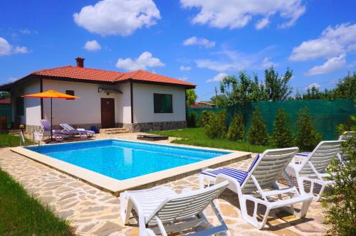 Rusalka Villa | Вила Едем - Villa Edem - Beach Bolata Area