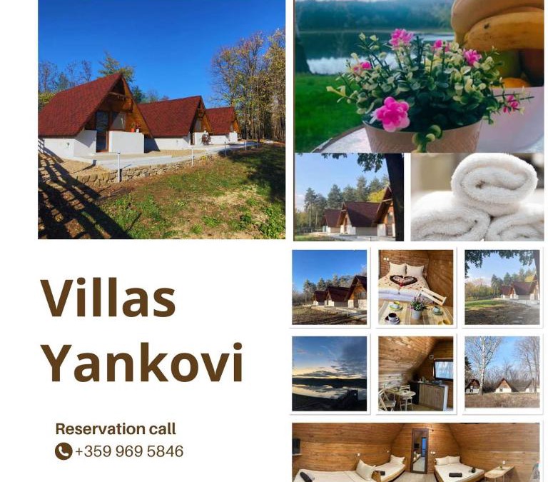 Lyaskovets House | Вили Янкови