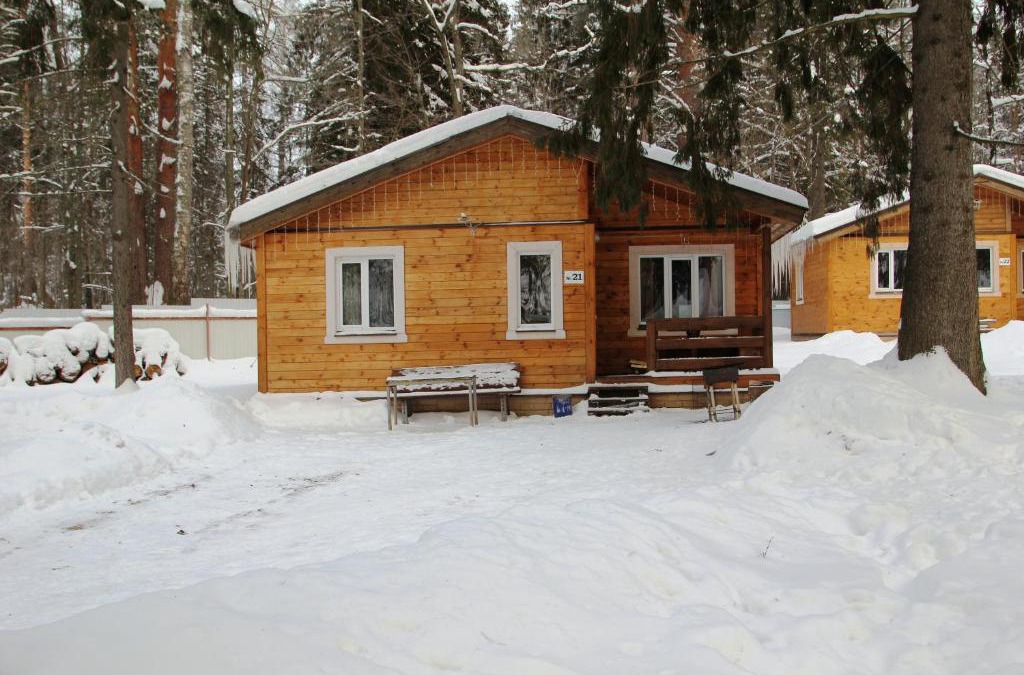 Lipovo Resort | Городок отдыха "Лесная дача"