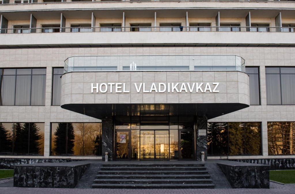 Zavodskoi Hotel | Гостиница Владикавказ Интурист-Осетия