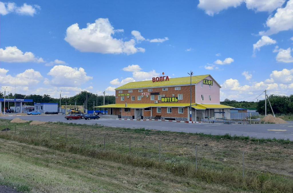 Sredneikoretskoe Hotel | Гостиница Волга