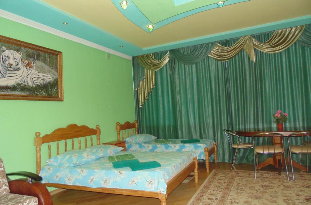 Sredneikoretskoe Hotel | Гостиница Крым