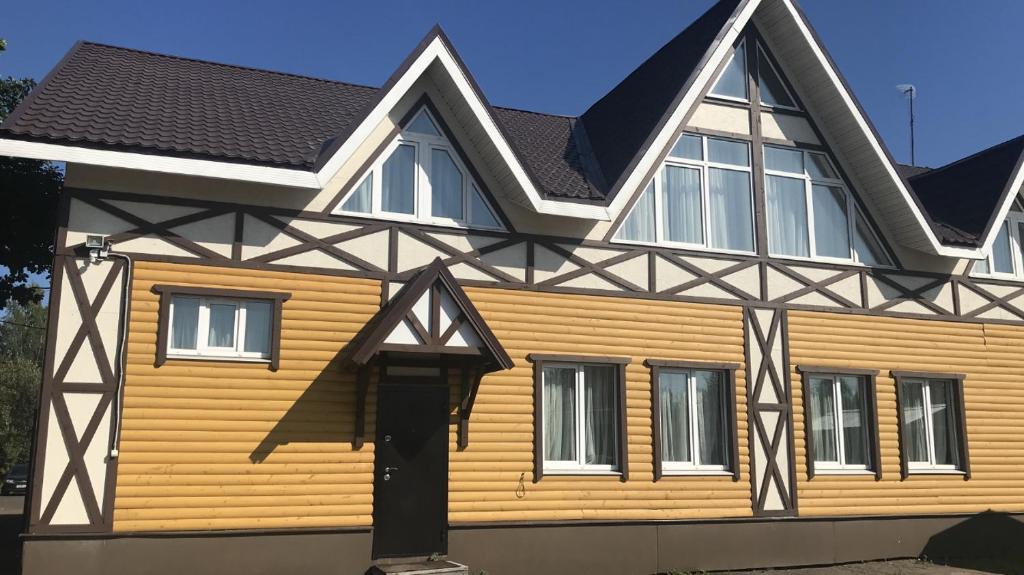 Kisel'Ninskoe Hotel | гостиница СЕВЕРНАЯ