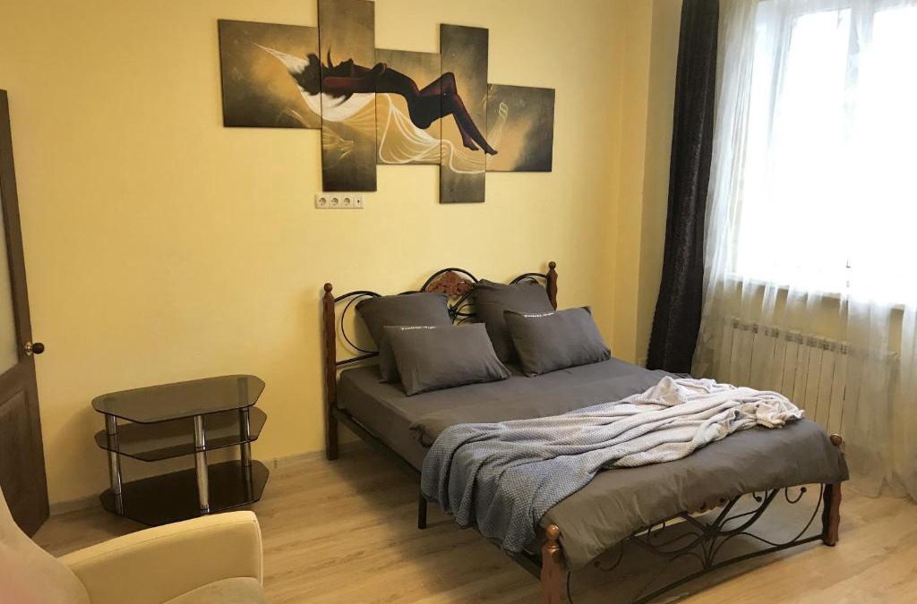 Frunzenskiy rayon Apartment | Дзержинского 7/11