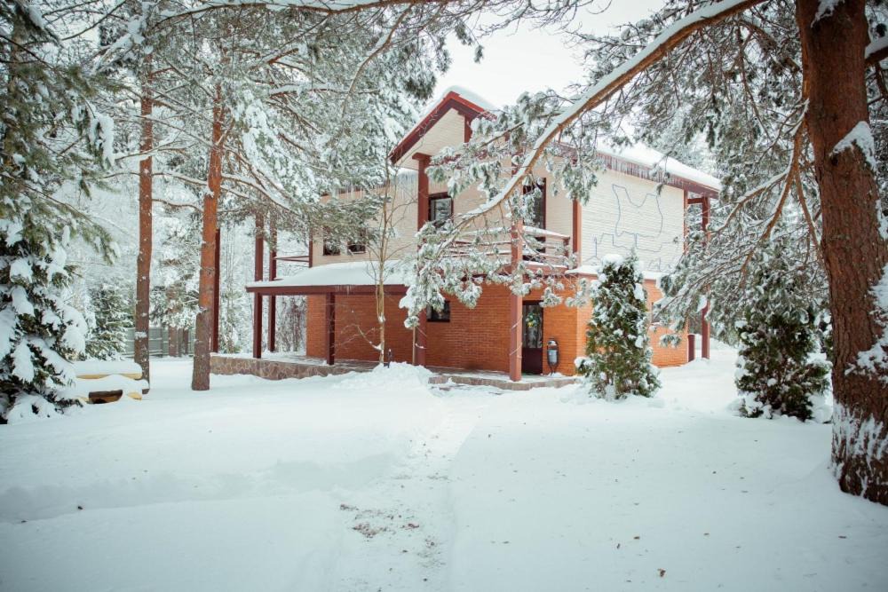 Ostashkov Resort | Дивный Мир Хижина