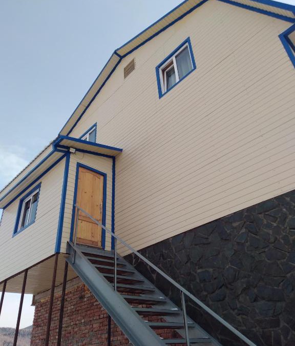 Sheregesh House | Дом на Пирогова 16