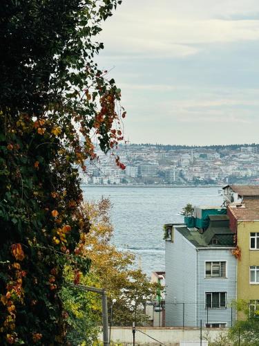 Kabatas Apartment | Дуплекс с видом на Босфор