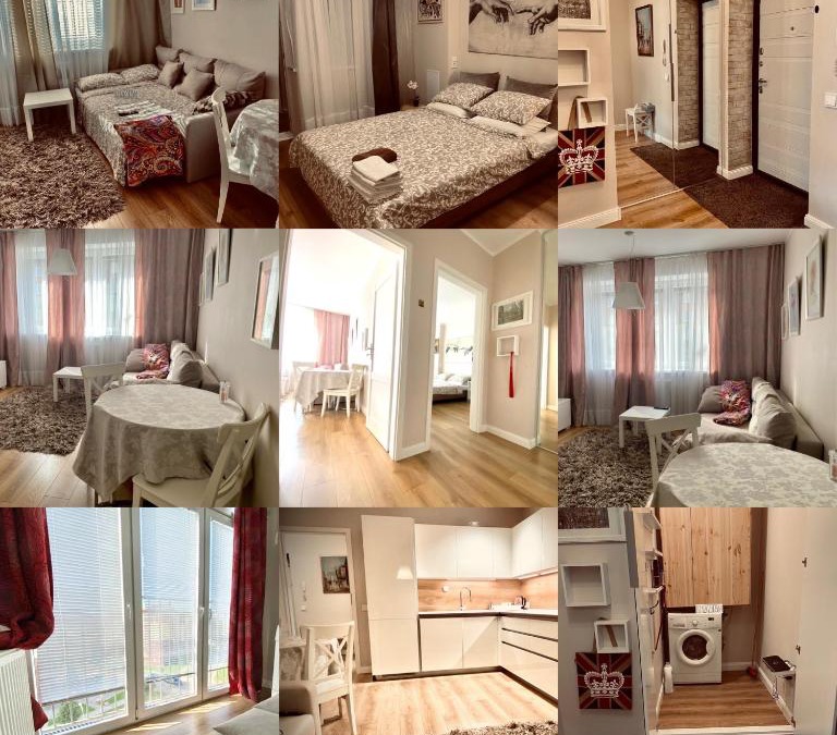Maloye Isakovo Apartment | Евродвушка bella