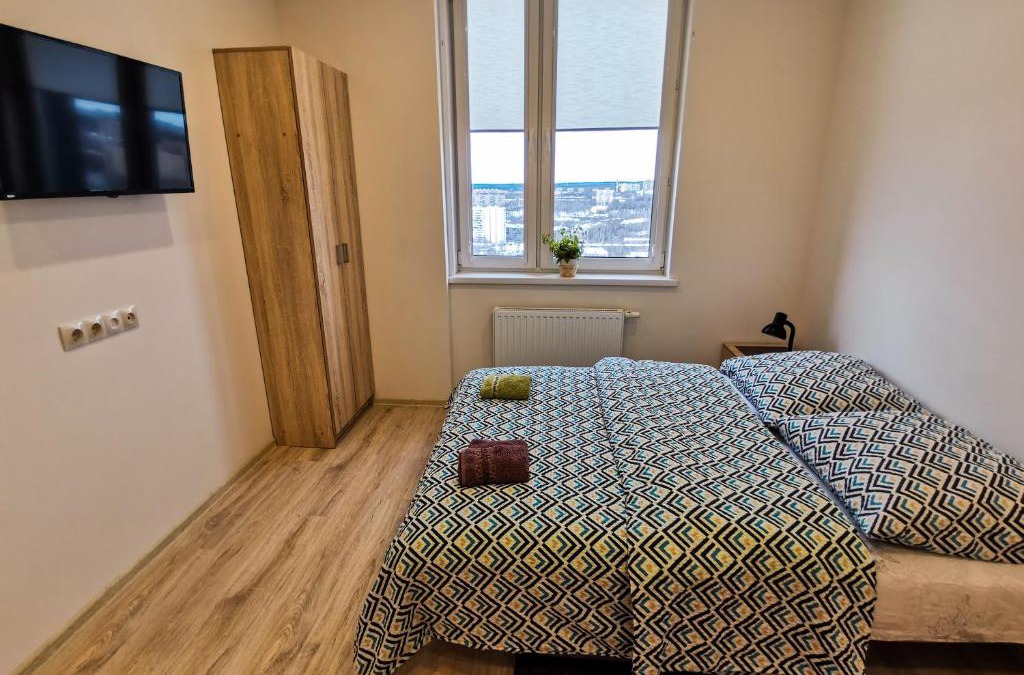 Krasnogorsky District Apartment | ЖК Тетрис