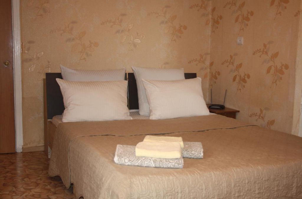 Norilsk Apartment | Завенягина, 6