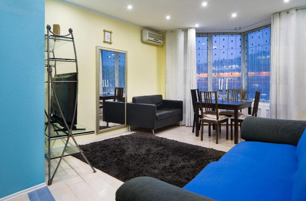 Tagansky Apartment | Земляной Вал 52/16 стр 2