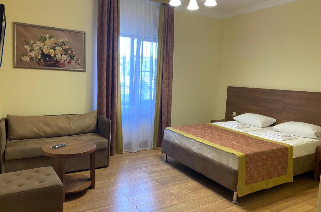 Verkhne-Imeretinskaya Bukhta House | Ивовый 27/1
